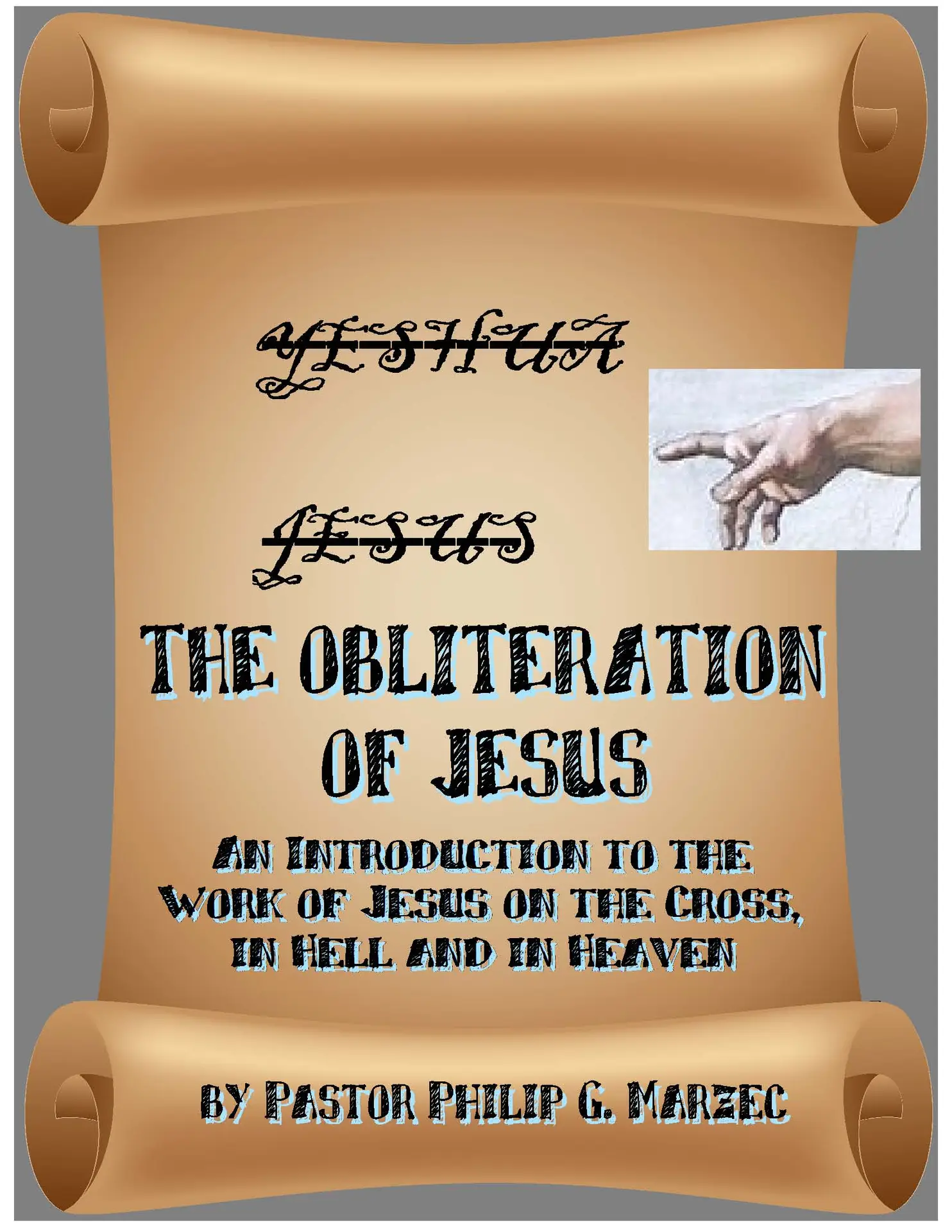 The Obliteration of Jesus